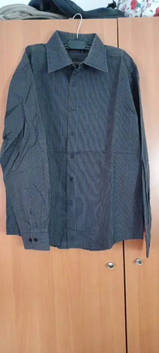 Camisas Pull&Bear y otras marcas Talla L Hombre