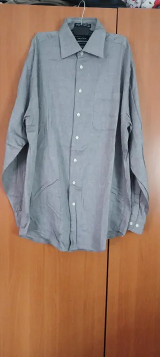 Camisas Pull&Bear y otras marcas Talla L Hombre