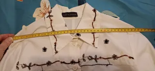 Camicia Cristina Gavioli country