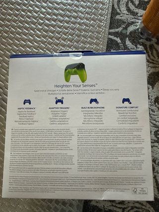 Mando DualSense PS5 nueva coleccion