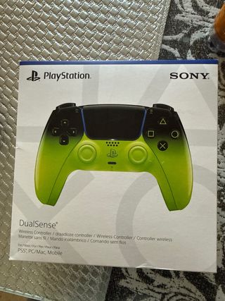 Mando DualSense PS5 nueva coleccion