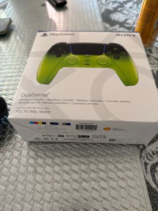 Mando DualSense PS5 nueva coleccion