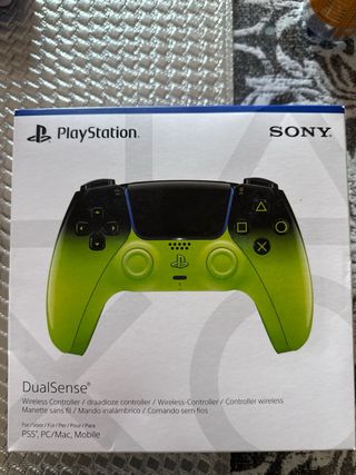 Mando DualSense PS5 nueva coleccion