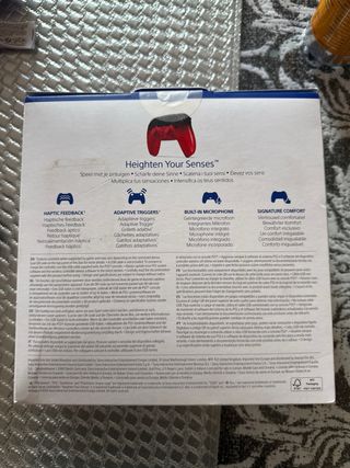 Mando DualSense PS5 nueva coleccion