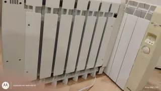 Radiatori Siemens Beige/Bianco