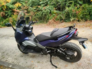 SYM Maxsym TL 500 Azul 2021