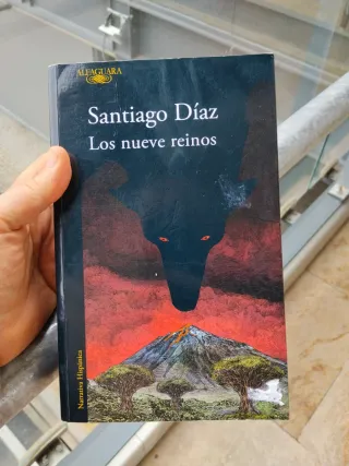 SANTIAGO DIAZ, Los nueve reinos