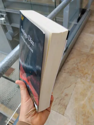 SANTIAGO DIAZ, Los nueve reinos