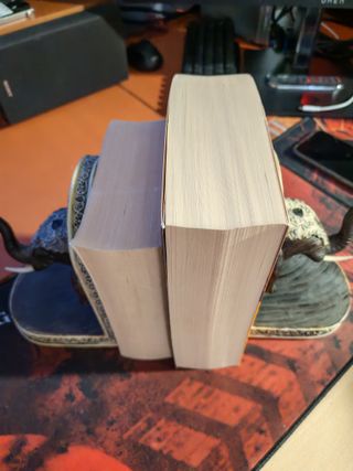 Shantaram Libro 2006 + una Edición en Inglés