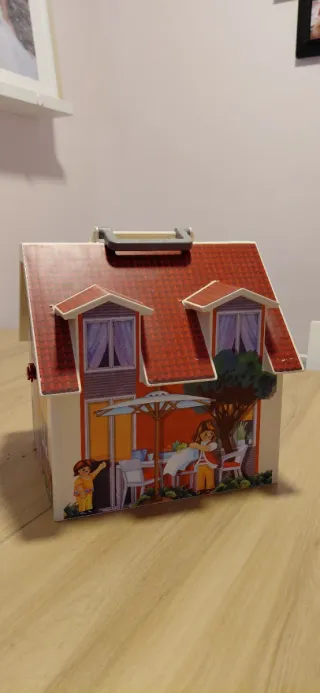 Casa Playmobil