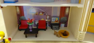 Casa Playmobil