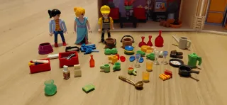 Casa Playmobil