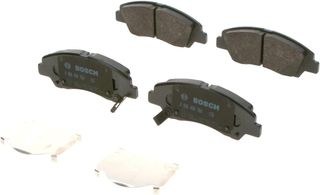 Bosch BP1853 - Pastillas de Freno para Coche Eje D
