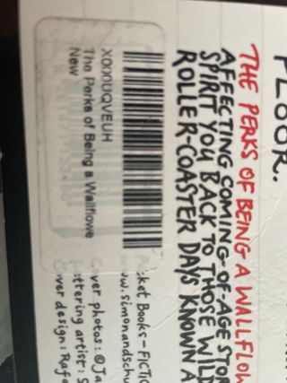 The Perks of Being a Wallflower