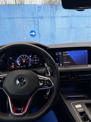 Volkswagen Golf 8 2021