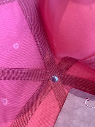 Cappello Jimmy Choo Rosa