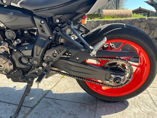 Yamaha MT-07 A2 2019