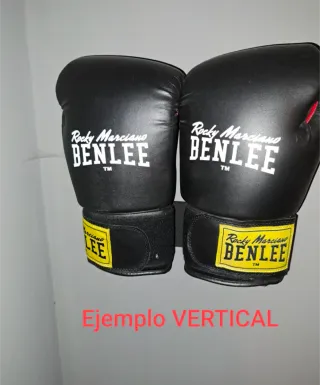 Colgador Guantes Boxeo - Brooklyn Fitboxing