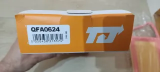 Filtro de aire 28,5 x 13,5 cm