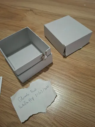 Seiko 5 Sports SRPG27K1  - Garantía