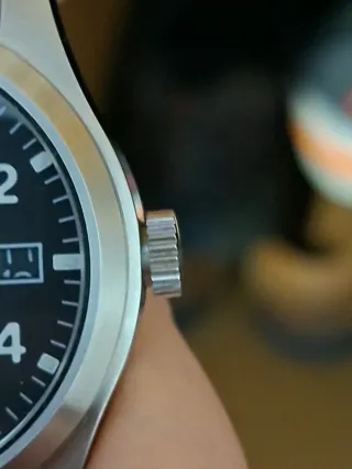 Seiko 5 Sports SRPG27K1  - Garantía