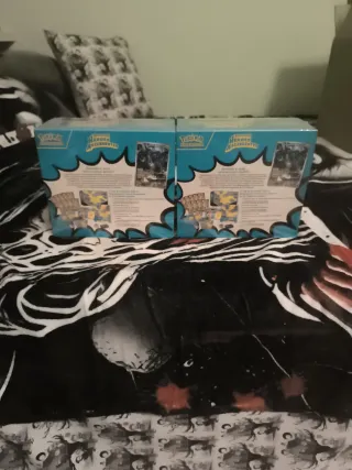 Caja Entrenador Élite Pokémon Héroes Ascendentes