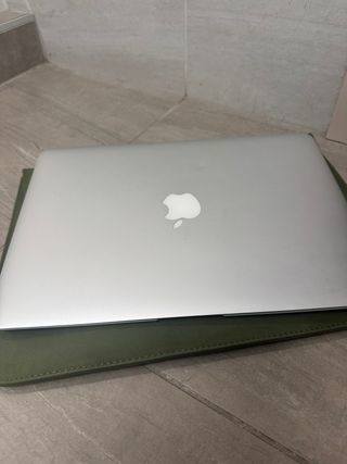 MacBook Air 13 Plata