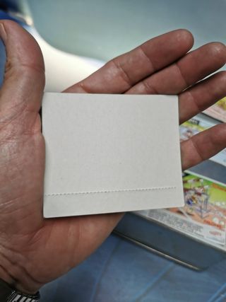 cromos, DAMEL-CHEIW-PALOTES-COLECCION 6 CROMOS, observa las fotos