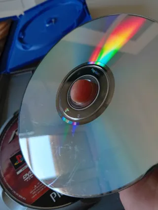 Pack Tomb Raider PS2 (Anniversary y Legend)