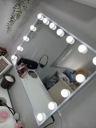 Espejo Tocador con Luces LED