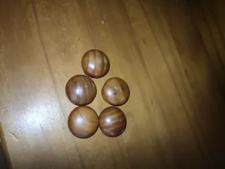 Conjunto Muebles Habitación Madera