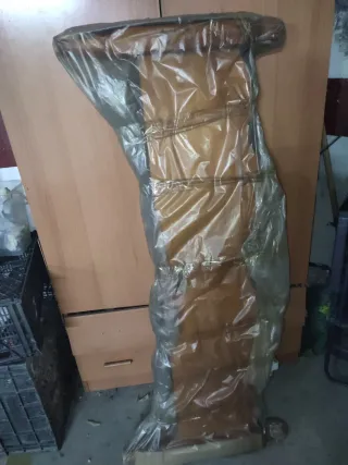 Conjunto Muebles Habitación Madera