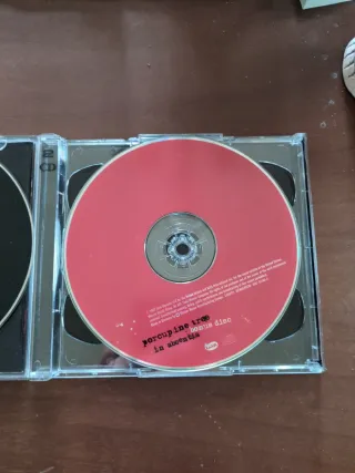 Porcupine Tree - In Absentia CD + Bonus CD