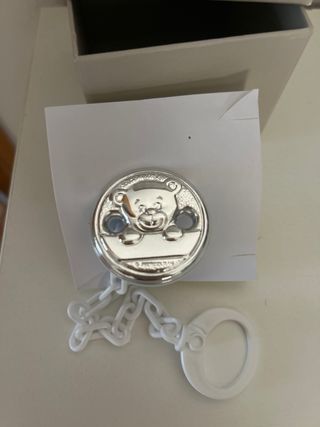 Chupetero Pedro Duran Plata