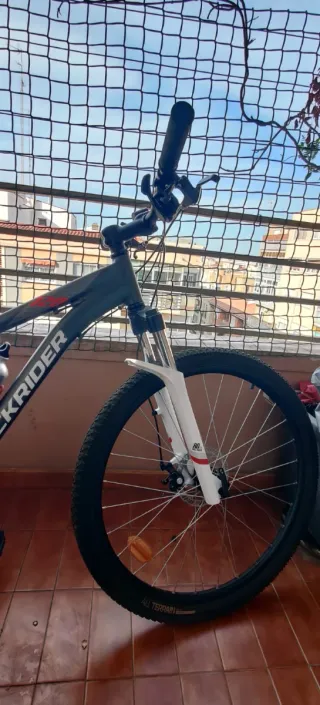 Bicicleta Rockrider ST120