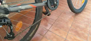 Bicicleta Rockrider ST120