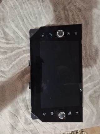 Pantalla Seat Ibiza 5