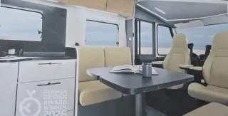 Autocaravana Fiat Ducato 2.2 Etrvsco 6v