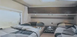 Autocaravana Fiat Ducato 2.2 Etrvsco 6v