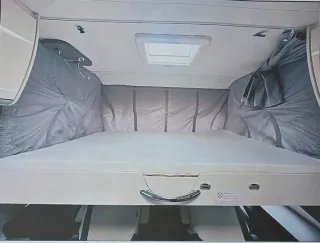 Autocaravana Fiat Ducato 2.2 Etrvsco 6v