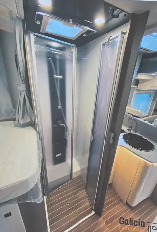 Autocaravana Fiat Ducato 2.2 Etrvsco 6v