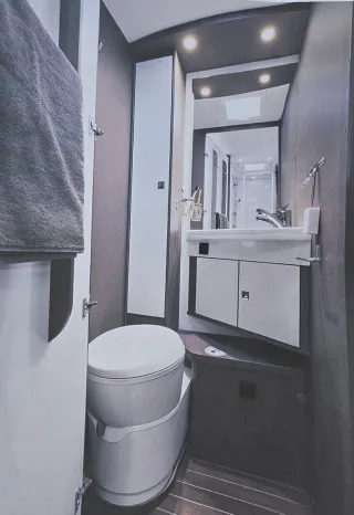 Autocaravana Fiat Ducato 2.2 Etrvsco 6v