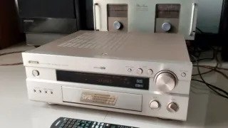 Amplificador Yamaha RX-V1200rds