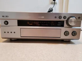 Amplificador Yamaha RX-V1200rds