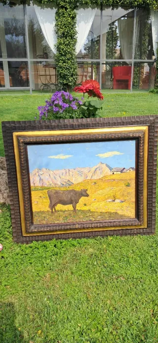 Severino Ferraris - Dipinto