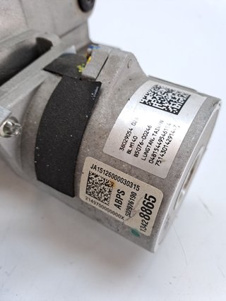 COLUMNA DIRECCION OPEL ADAM 508609