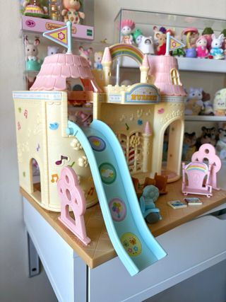 Casa Guardería Sylvanian Families