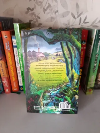 Billy y la aventura gigante