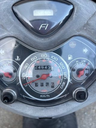 Honda Passion 125 Scooter