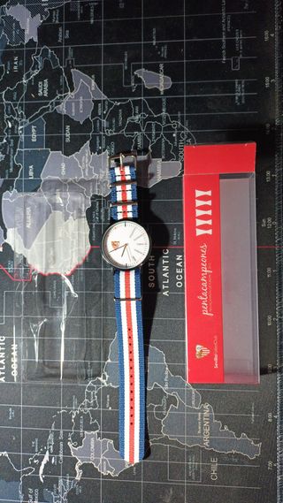 Reloj Sevilla FC